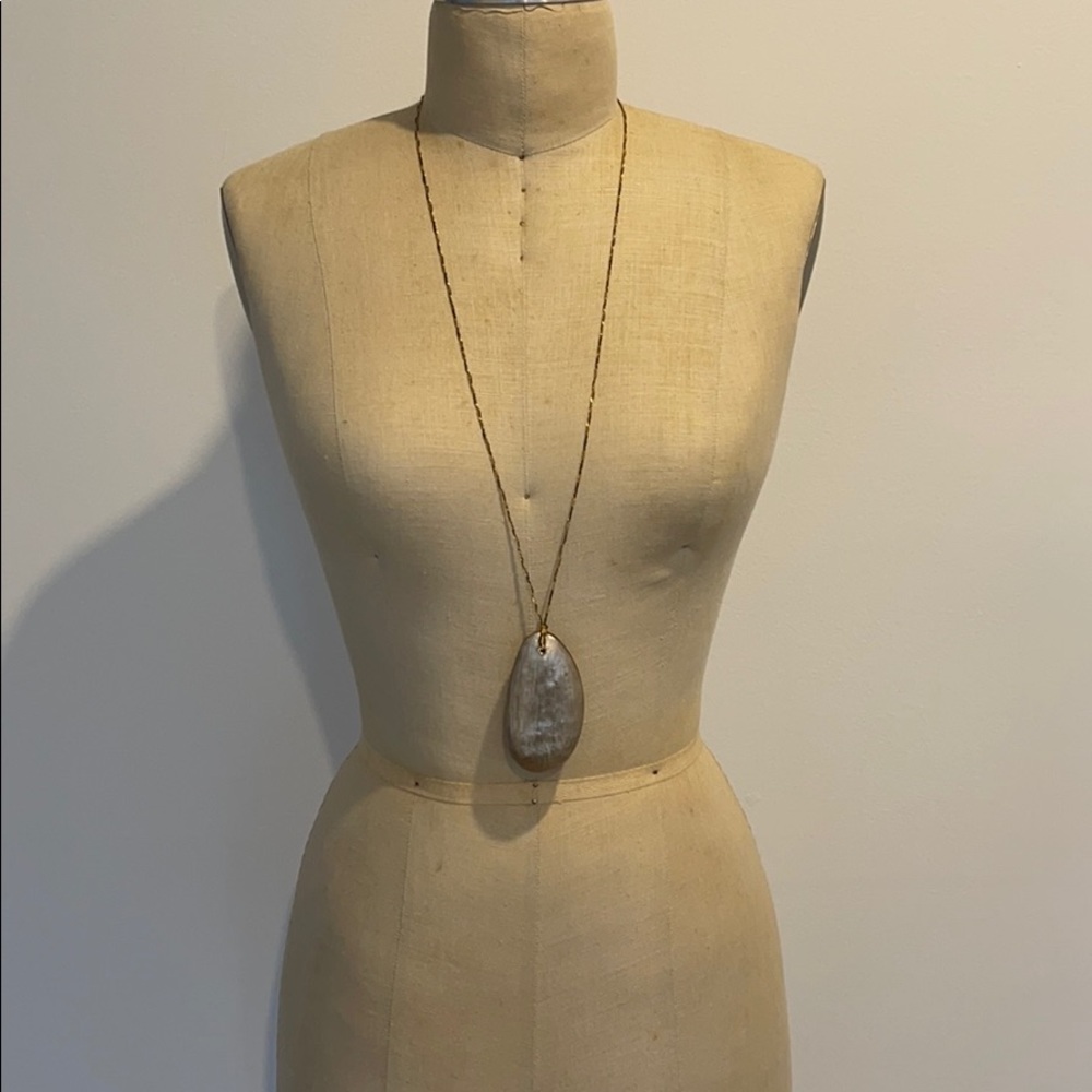 Alexis bittar necklace